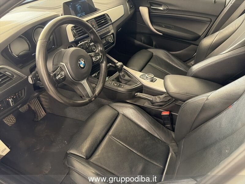 BMW Serie 1 116d Msport 5p- Gruppo Diba