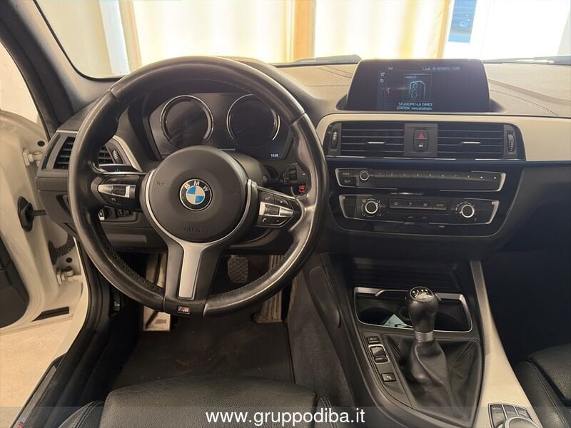 BMW Serie 1 116d Msport 5p- Gruppo Diba