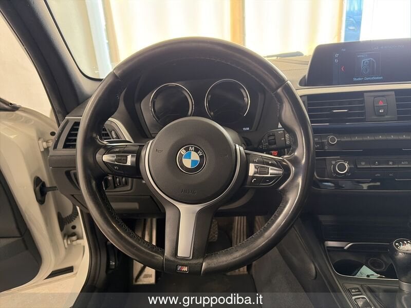 BMW Serie 1 116d Msport 5p- Gruppo Diba