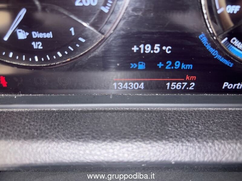 BMW Serie 1 116d Msport 5p- Gruppo Diba