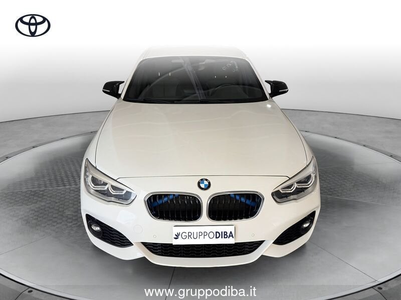 BMW Serie 1 116d Msport 5p- Gruppo Diba