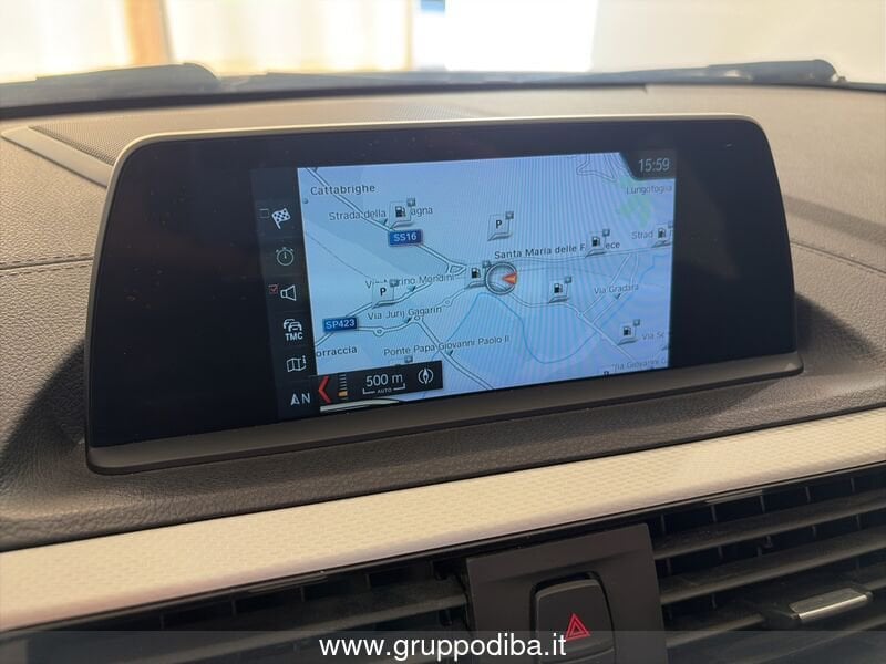 BMW Serie 1 116d Msport 5p- Gruppo Diba