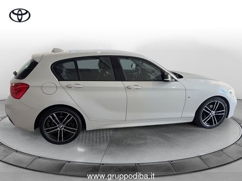 BMW Serie 1 116d Msport 5p- Gruppo Diba
