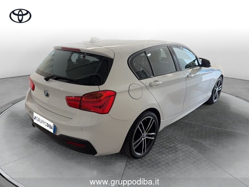 BMW Serie 1 116d Msport 5p- Gruppo Diba