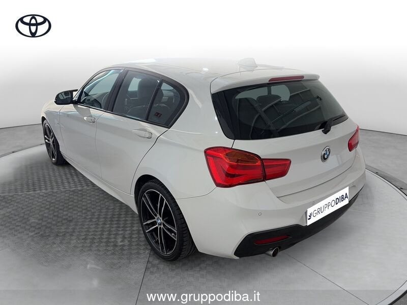 BMW Serie 1 116d Msport 5p- Gruppo Diba