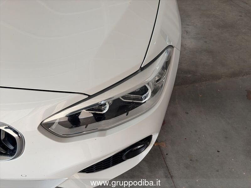 BMW Serie 1 116d Msport 5p- Gruppo Diba
