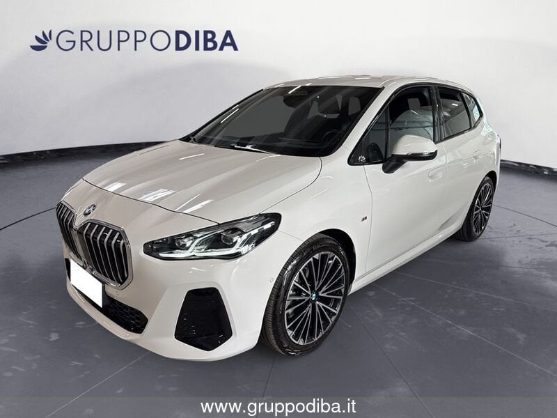 BMW Serie 2 Active Tourer 218d Active Tourer Msport auto- Gruppo Diba