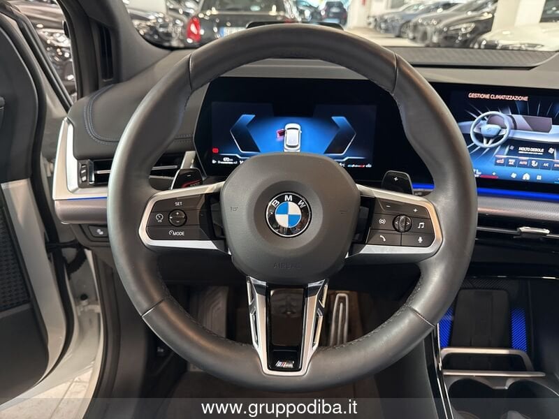 BMW Serie 2 Active Tourer 218d Active Tourer Msport auto- Gruppo Diba