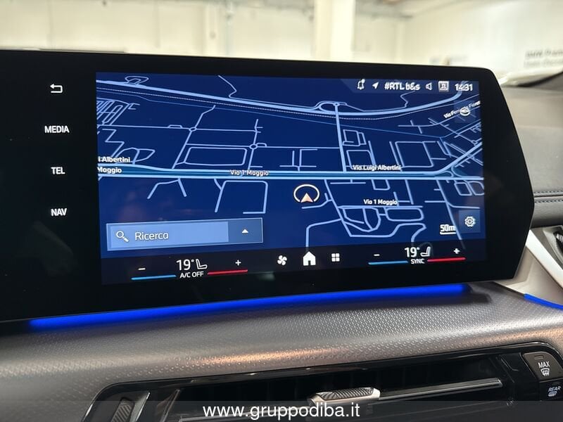 BMW Serie 2 Active Tourer 218d Active Tourer Msport auto- Gruppo Diba