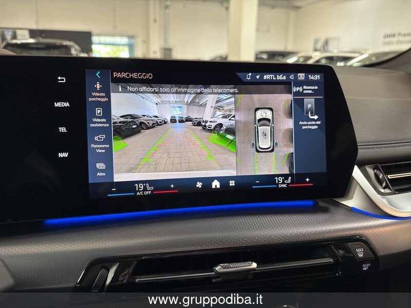 BMW Serie 2 Active Tourer 218d Active Tourer Msport auto- Gruppo Diba