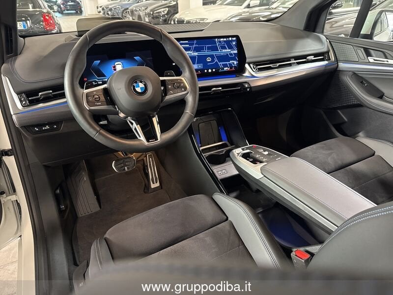 BMW Serie 2 Active Tourer 218d Active Tourer Msport auto- Gruppo Diba