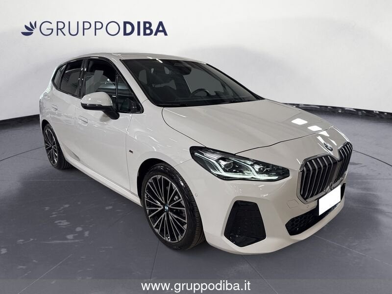 BMW Serie 2 Active Tourer 218d Active Tourer Msport auto- Gruppo Diba