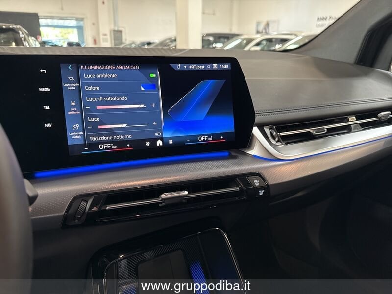 BMW Serie 2 Active Tourer 218d Active Tourer Msport auto- Gruppo Diba