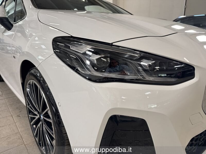 BMW Serie 2 Active Tourer 218d Active Tourer Msport auto- Gruppo Diba