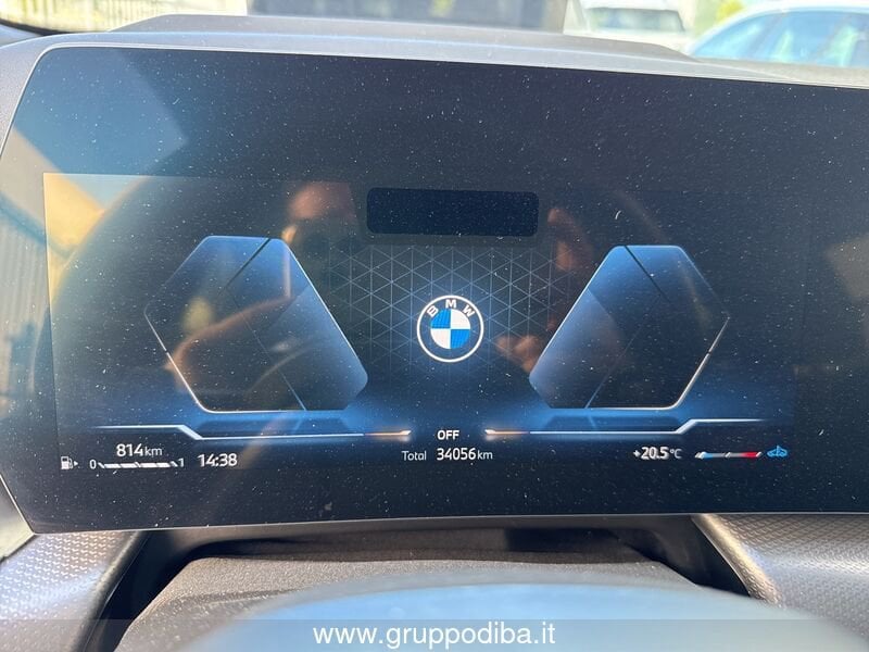 BMW Serie 2 Active Tourer 218d Active Tourer Msport auto- Gruppo Diba