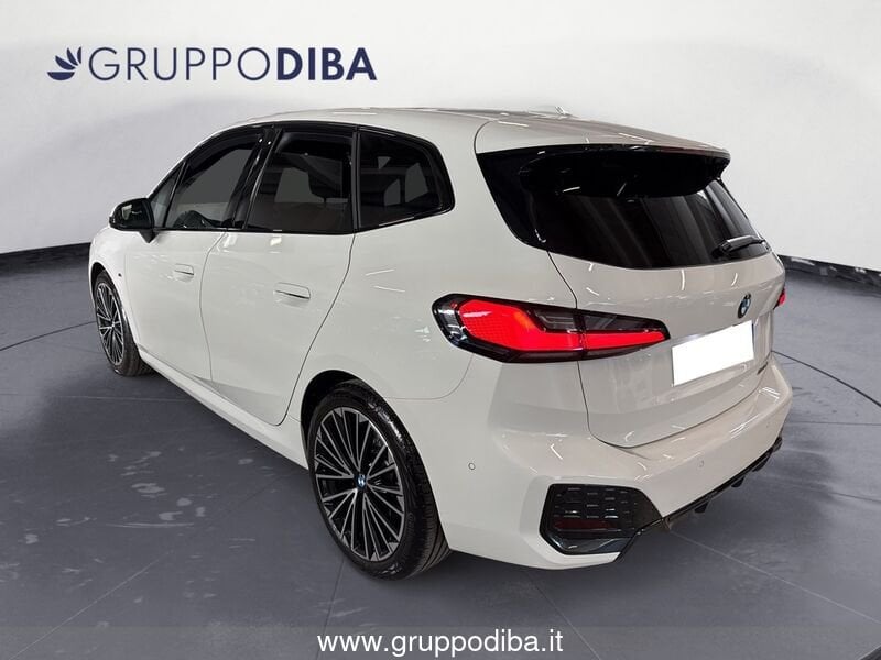 BMW Serie 2 Active Tourer 218d Active Tourer Msport auto- Gruppo Diba