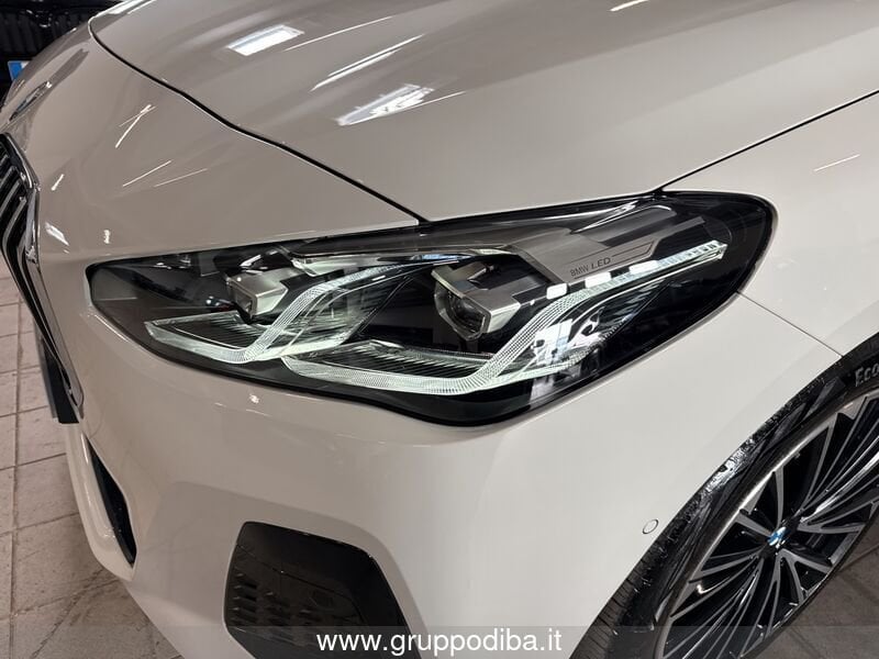 BMW Serie 2 Active Tourer 218d Active Tourer Msport auto- Gruppo Diba