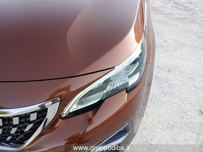 Peugeot 3008 3008 1.6 bluehdi Allure s&s 120cv- Gruppo Diba