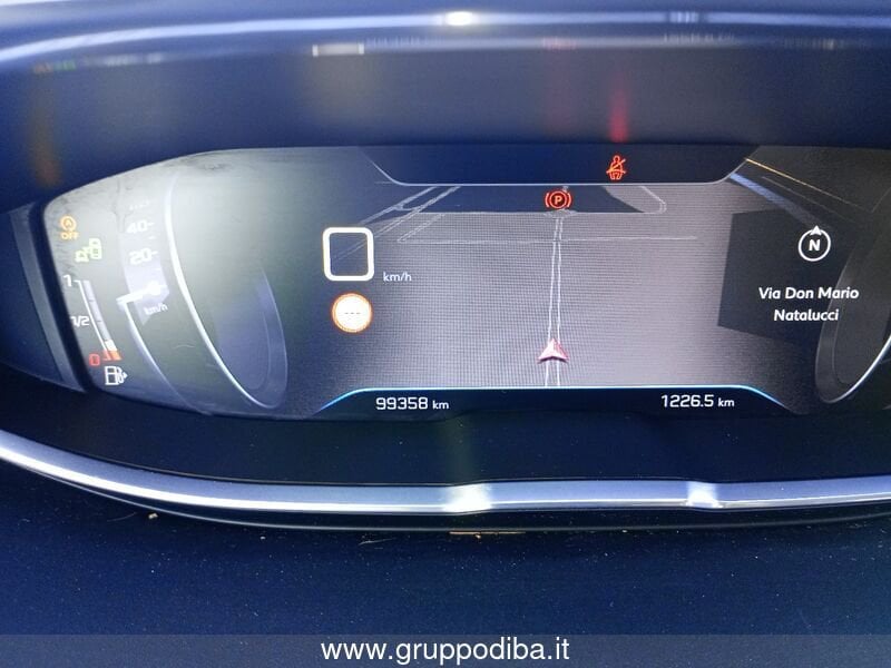 Peugeot 3008 3008 1.6 bluehdi Allure s&s 120cv- Gruppo Diba