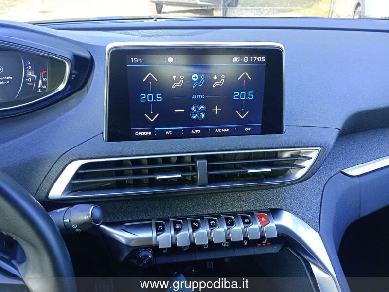 Peugeot 3008 3008 1.6 bluehdi Allure s&s 120cv- Gruppo Diba