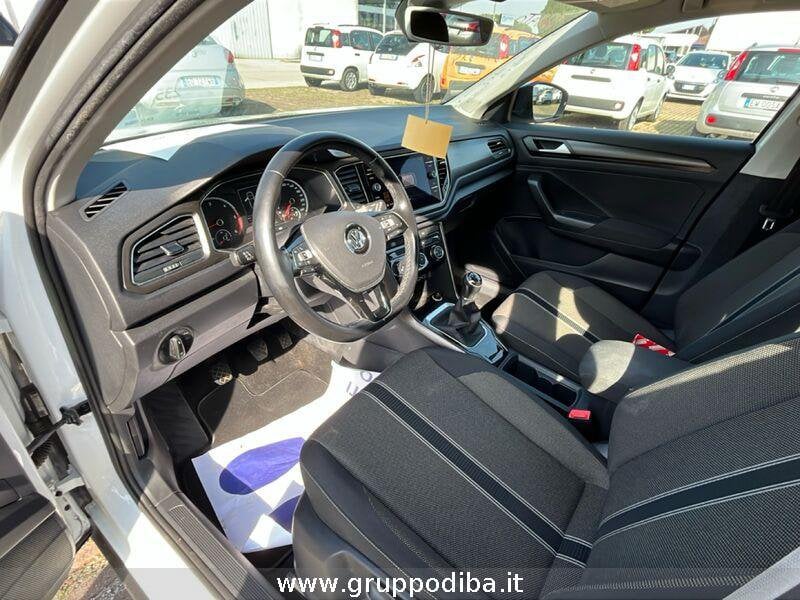 Volkswagen T-Roc T-Roc 1.6 tdi Style- Gruppo Diba