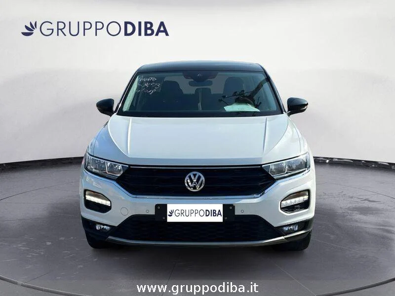Volkswagen T-Roc T-Roc 1.6 tdi Style- Gruppo Diba