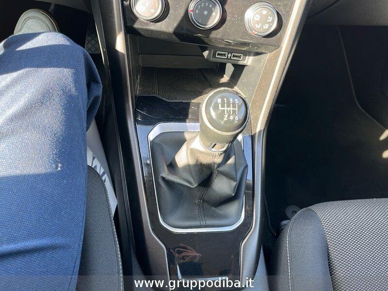 Volkswagen T-Roc T-Roc 1.6 tdi Style- Gruppo Diba