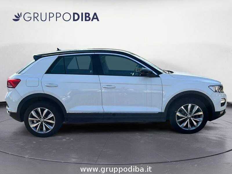 Volkswagen T-Roc T-Roc 1.6 tdi Style- Gruppo Diba