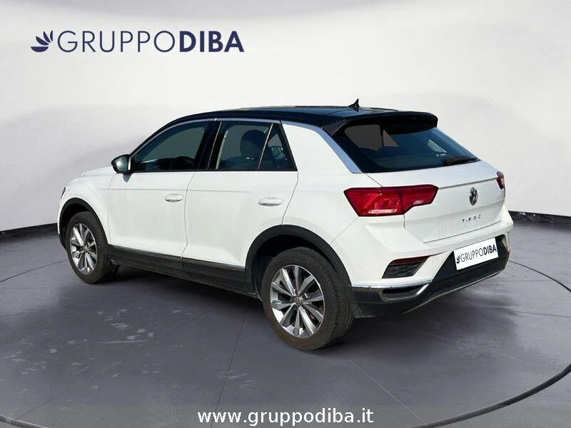 Volkswagen T-Roc T-Roc 1.6 tdi Style- Gruppo Diba