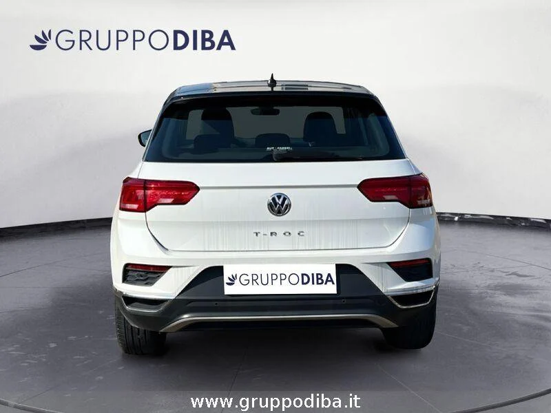 Volkswagen T-Roc T-Roc 1.6 tdi Style- Gruppo Diba