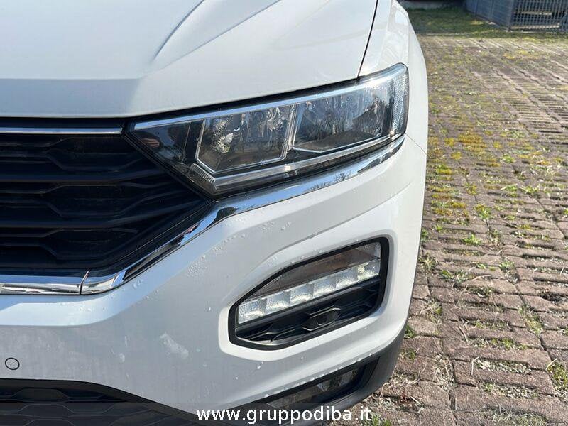 Volkswagen T-Roc T-Roc 1.6 tdi Style- Gruppo Diba