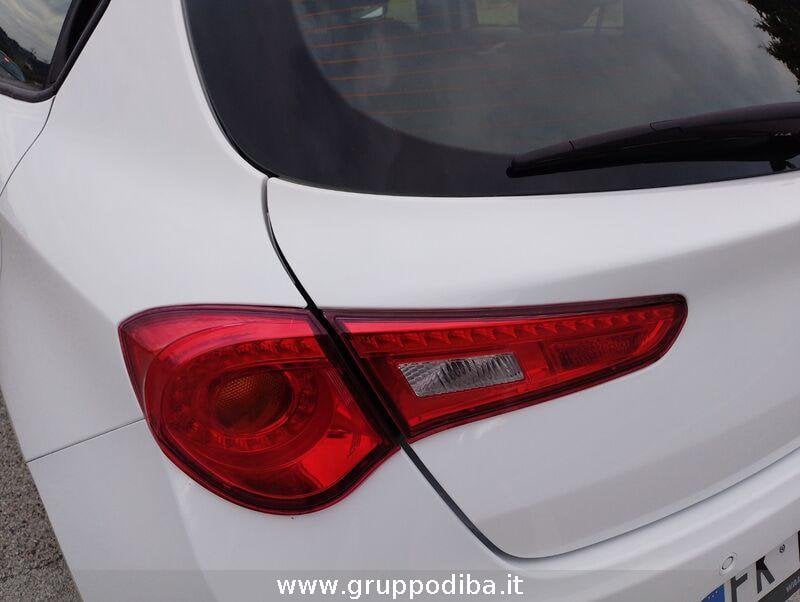 Alfa Romeo Giulietta Giulietta 1.6 jtdm Super 120cv- Gruppo Diba