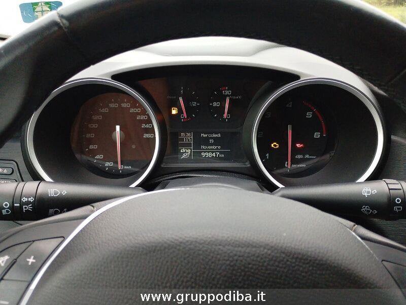 Alfa Romeo Giulietta Giulietta 1.6 jtdm Super 120cv- Gruppo Diba