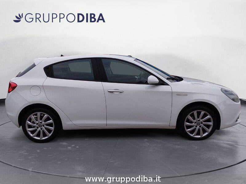 Alfa Romeo Giulietta Giulietta 1.6 jtdm Super 120cv- Gruppo Diba