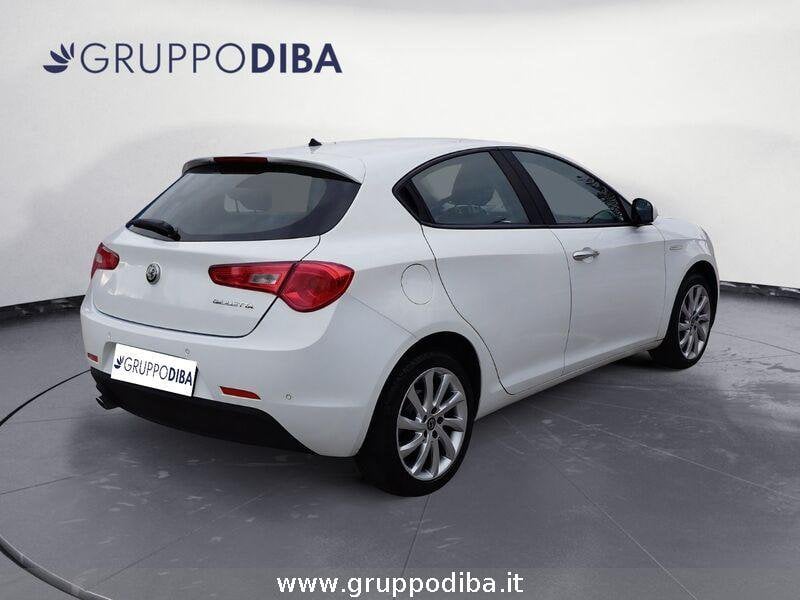 Alfa Romeo Giulietta Giulietta 1.6 jtdm Super 120cv- Gruppo Diba