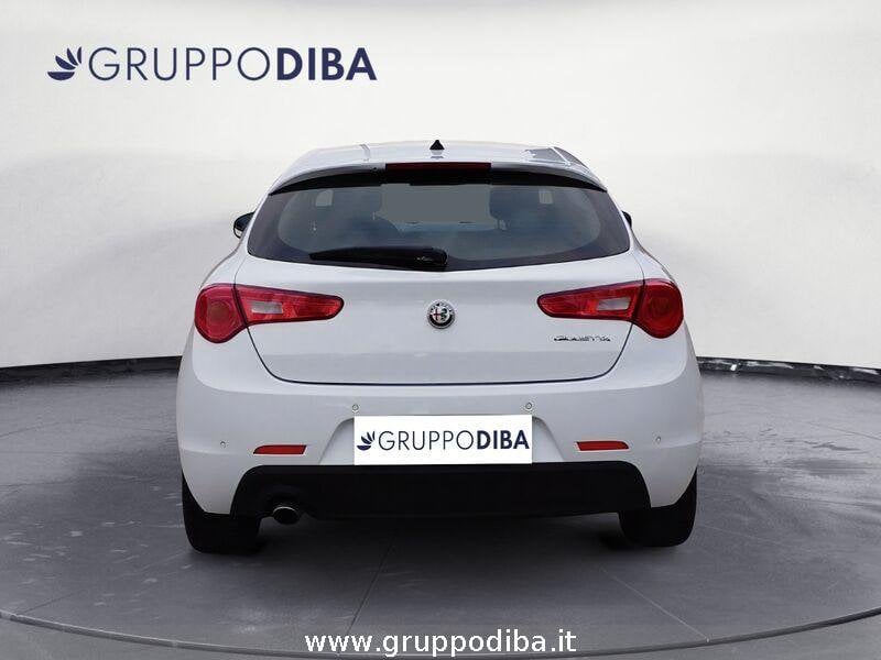 Alfa Romeo Giulietta Giulietta 1.6 jtdm Super 120cv- Gruppo Diba