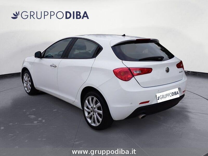 Alfa Romeo Giulietta Giulietta 1.6 jtdm Super 120cv- Gruppo Diba