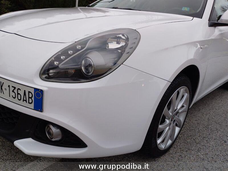 Alfa Romeo Giulietta Giulietta 1.6 jtdm Super 120cv- Gruppo Diba