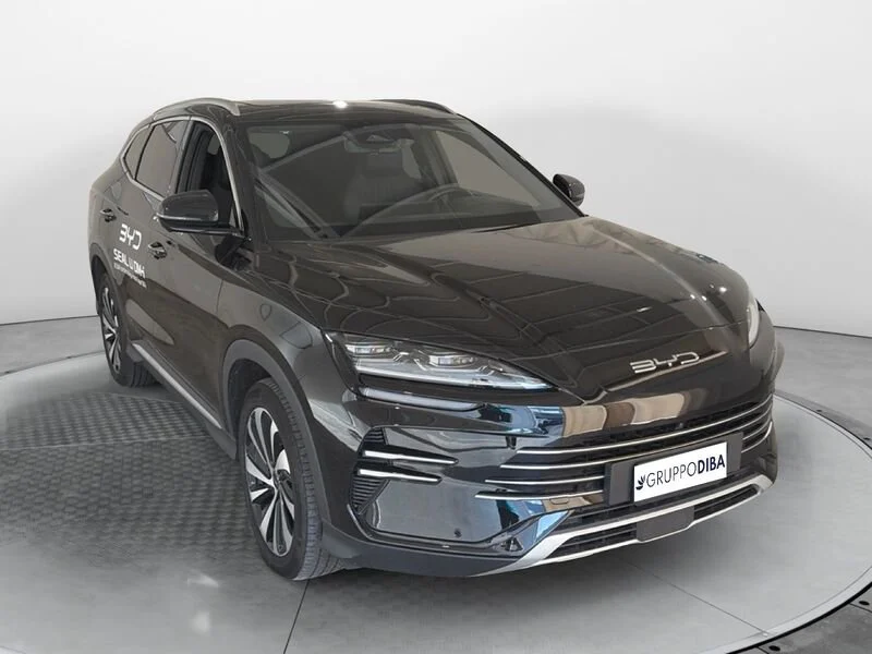 BYD Seal U DM-i Seal U DM-i 1.5 phev Comfort 2wd- Gruppo Diba