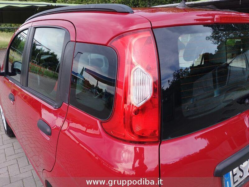 Fiat Panda Panda 0.9 t.air t. natural power Lounge 80cv- Gruppo Diba