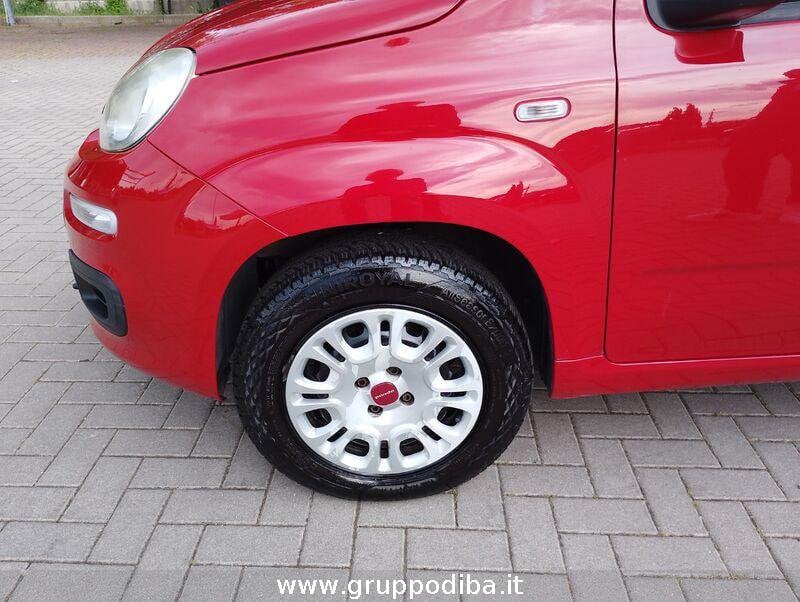 Fiat Panda Panda 0.9 t.air t. natural power Lounge 80cv- Gruppo Diba