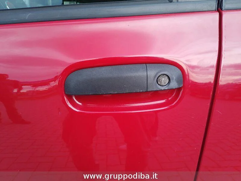 Fiat Panda Panda 0.9 t.air t. natural power Lounge 80cv- Gruppo Diba