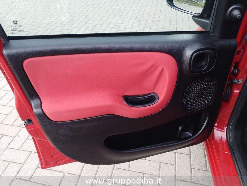 Fiat Panda Panda 0.9 t.air t. natural power Lounge 80cv- Gruppo Diba