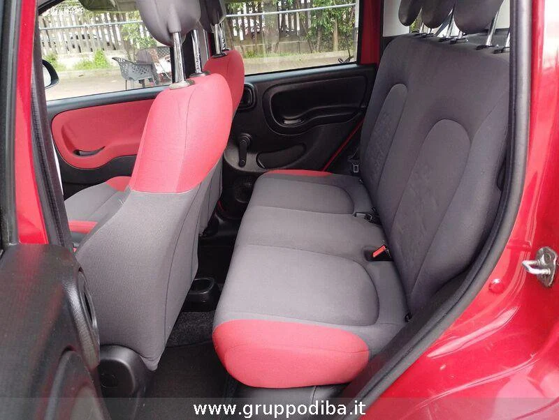 Fiat Panda Panda 0.9 t.air t. natural power Lounge 80cv- Gruppo Diba