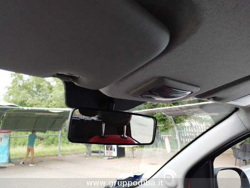 Fiat Panda Panda 0.9 t.air t. natural power Lounge 80cv- Gruppo Diba