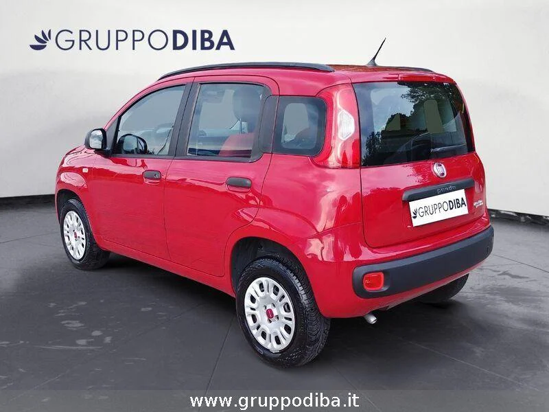Fiat Panda Panda 0.9 t.air t. natural power Lounge 80cv- Gruppo Diba