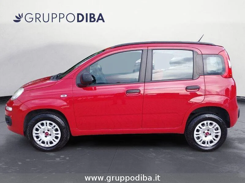 Fiat Panda Panda 0.9 t.air t. natural power Lounge 80cv- Gruppo Diba