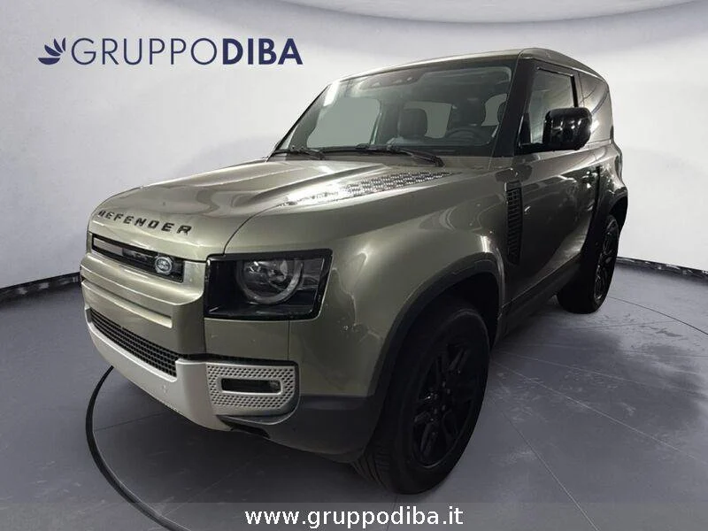 Land Rover Defender Defender 3P 90 D MH 3.0D I6 200CV AT S- Gruppo Diba