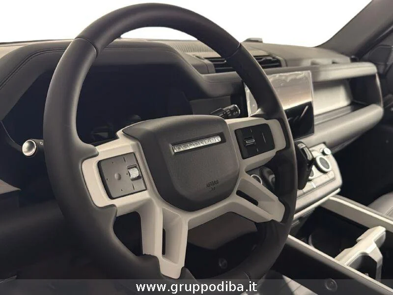 Land Rover Defender Defender 3P 90 D MH 3.0D I6 200CV AT S- Gruppo Diba