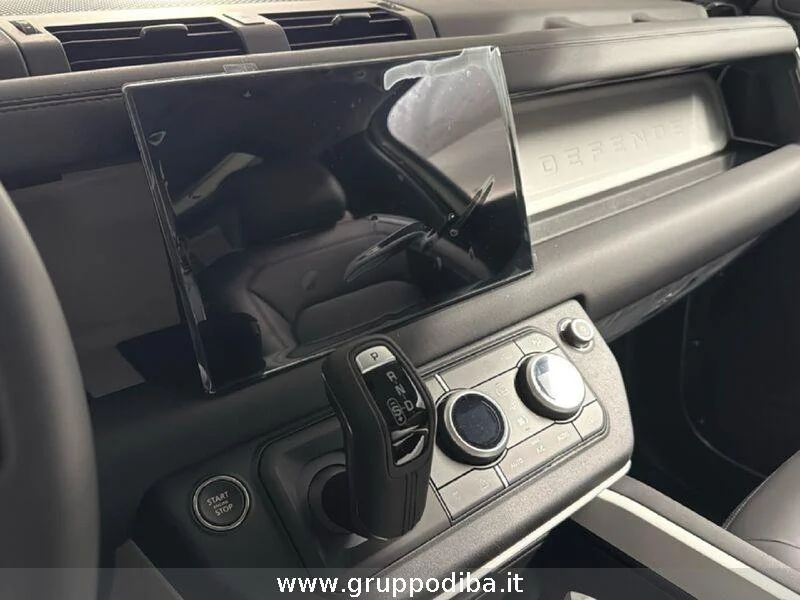 Land Rover Defender Defender 3P 90 D MH 3.0D I6 200CV AT S- Gruppo Diba